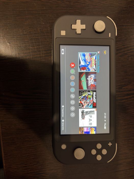 Nintendo switch Lite