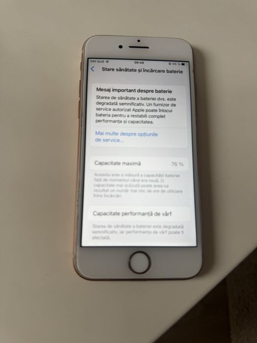 Iphone 8 - 64 giga