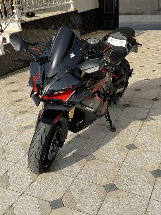 Мотоциклы 600 Рр