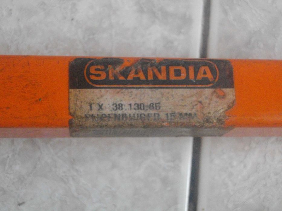 Тръбогиб-12-14-15мм-Анг/Грм-Проф-Уред Огъва Тръби-ROTHENBERGER/SKANDIA