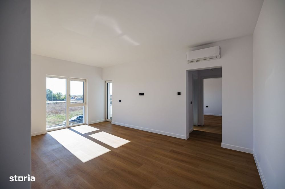 Apartament nou 2 camere cu dressing | Etaj 1 | Mehala | Comision 0%