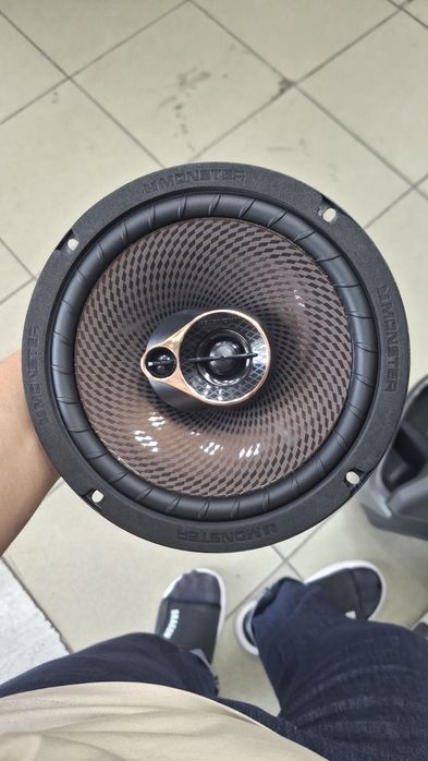 Monster SXD656 kalonka