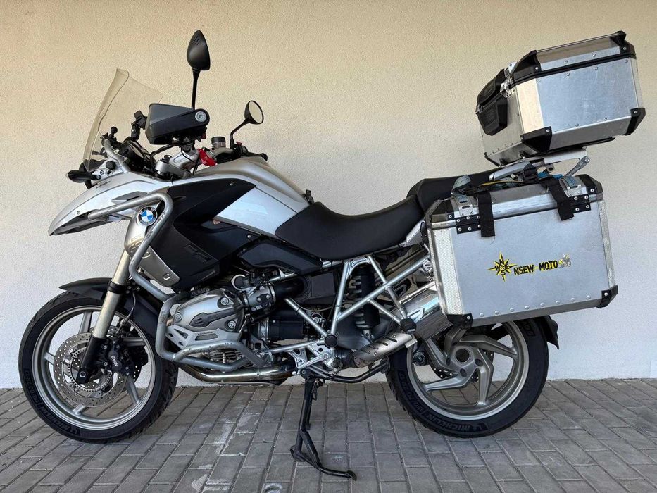 Motoyard vinde BMW R1200GS 2008 Rate