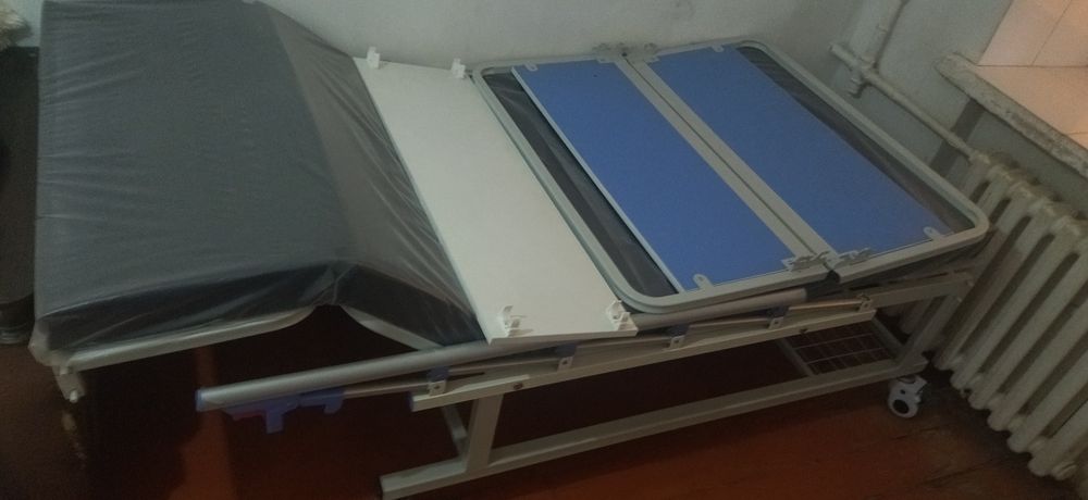 Послеоперационая кровать