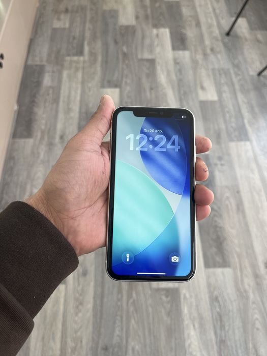Iphone 11 идеальное состояние