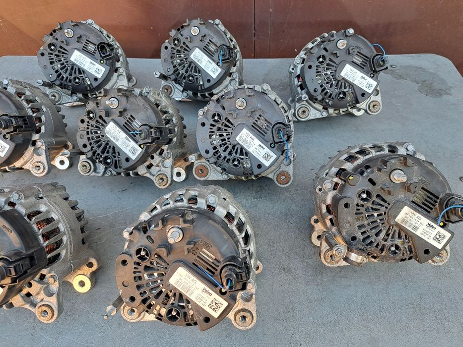 Alternator VW Audi Skoda Seat 1.6 2.0 tdi 2012+