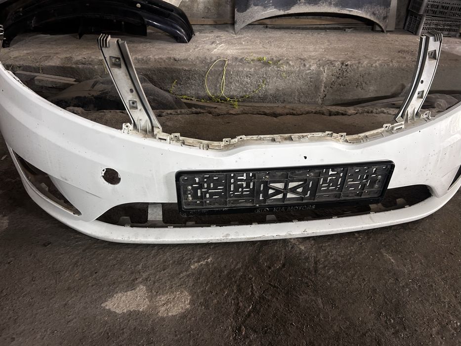 Бампер Kia Rio 3 оригинал