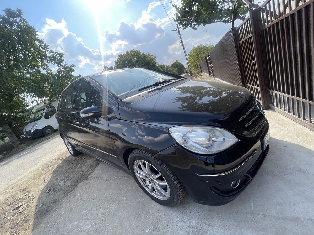 Vand Mercedes B Class Luica • OLX.ro