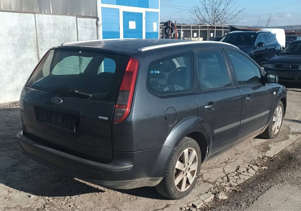 Dezmembrez Ford Focus 1.6 diesel HHDA