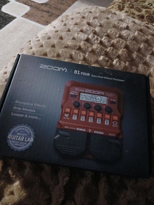 Басовый процессор