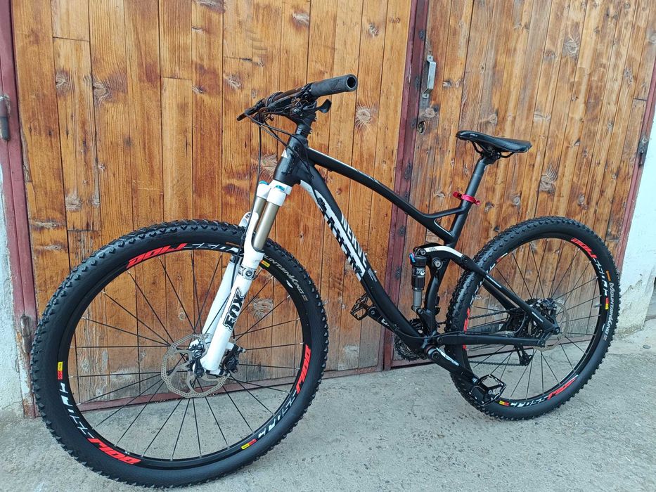 5% КОЛЕДНА ОТСТЪПКА Canyon Nerve 8.9 AL