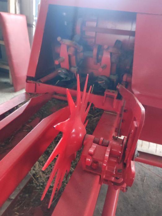 Сламопреса Welger AP 52