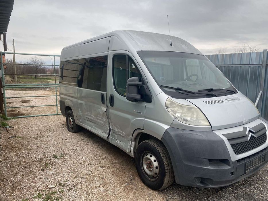 Citroen Jumper 2.2 hdi