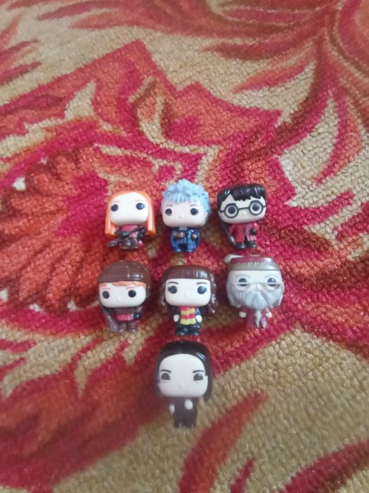 Продам фигурки Гарри потер