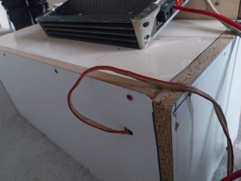 Subwoofer auto+statie