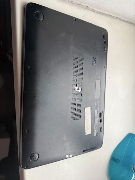 Hp elitebook laptop folio