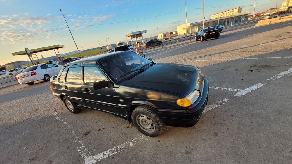 Ваз 2115 сатылады