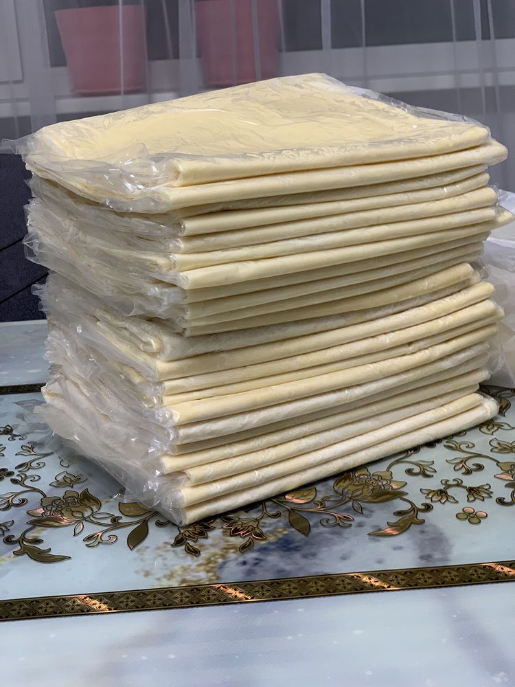 Тесто для бешбармака, манты!!!: 1 400 тг. - Продукты питания / напитки ...