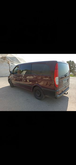 Srochna sotiladi Mersedes Benz vito long