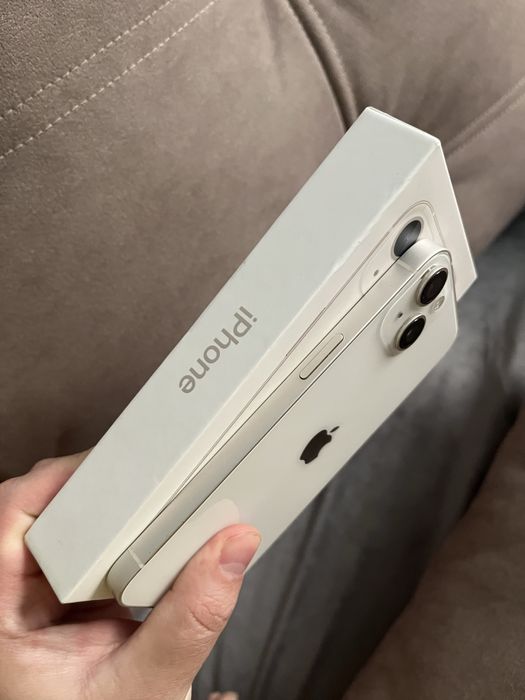 Iphone 13 без ремонта акум 86