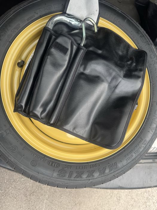 Резеряна гума патерица 135/70/15” Suzuki Swift