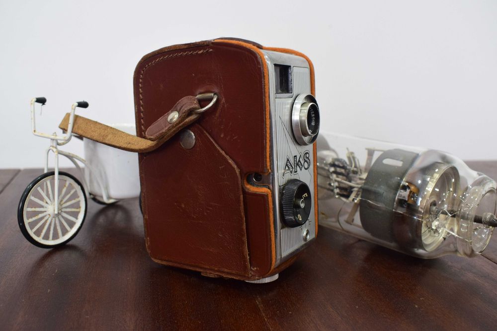 Камера Pentacon AK8