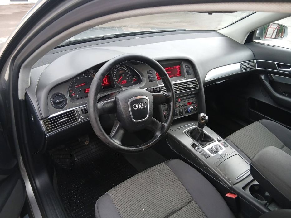 Audi a6. 2.7 TDI