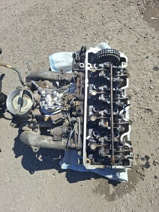 Продам на мерседес 124 гбц 102двс