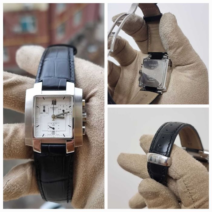 Наручные мужские часы Tissot