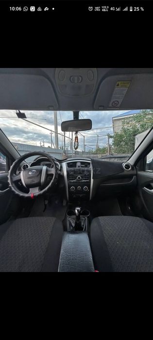 Датсун он до, Datsun on do