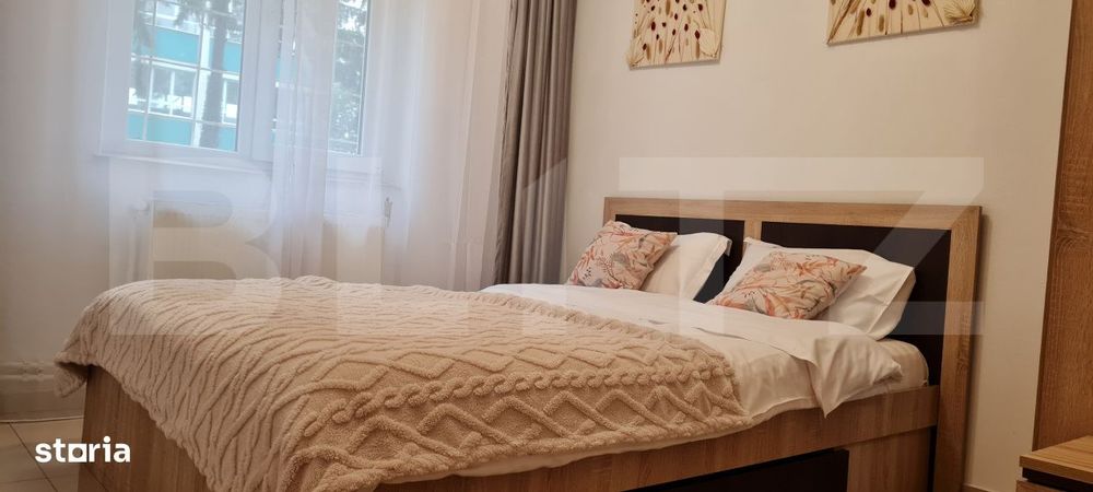 Investitie La Cheie! Apartament 2 Camere - Perfect pentru Bussiness s