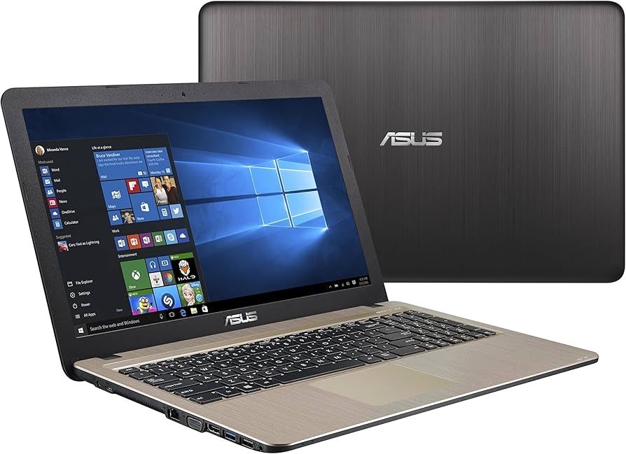 Asus X540UB qo’shimcha videokartasi bilan
