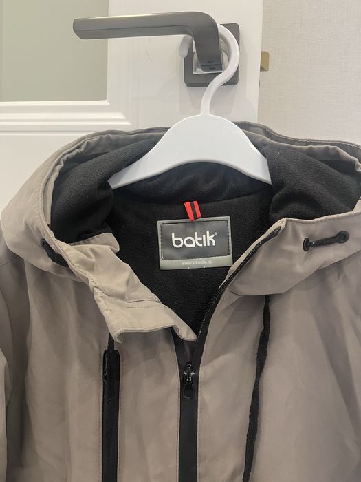 Куртка демисезонная