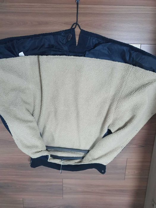 Geaca de iarna lunga.