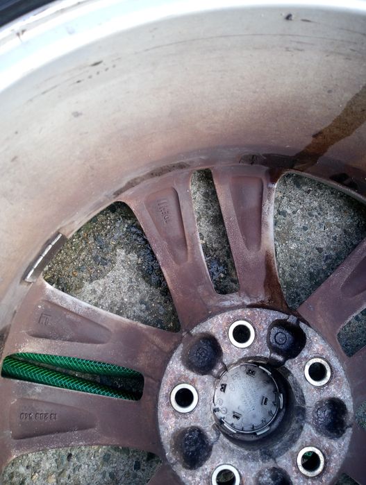 Продавам джанти 18",5/110