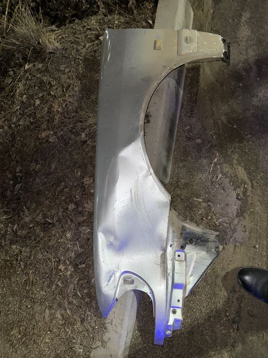 Крыло на Audi, A6 C4