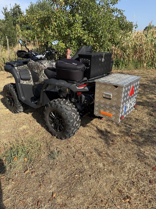 CFMOTO 1000 Touring