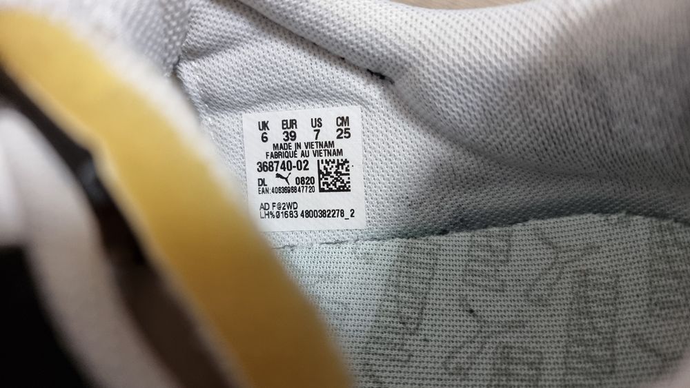 Încălțăminte Puma 39