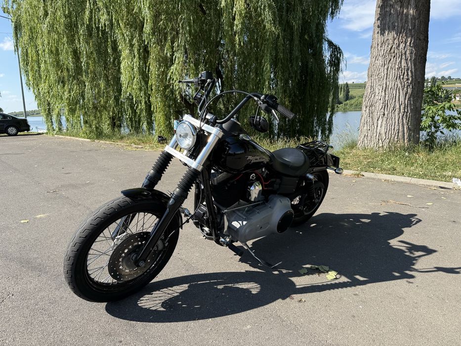 Harley Davidson FXDB Street Bob