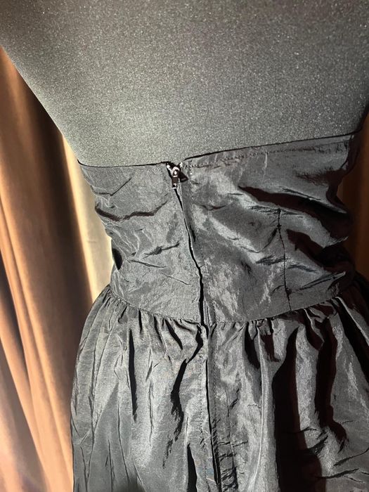 Rochie neagra eleganta