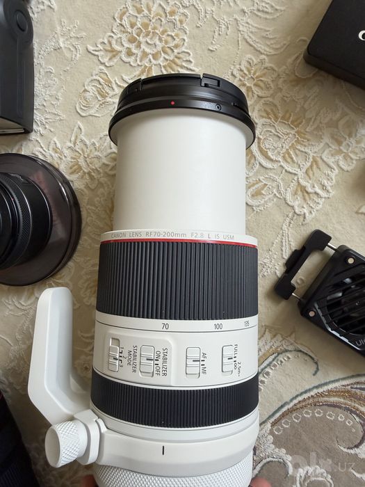 Canon RF 70-200mm F2.8 L IS USM
