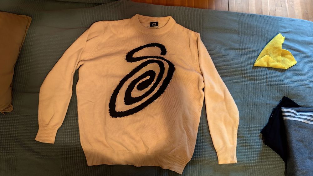 Stussy sweater - m