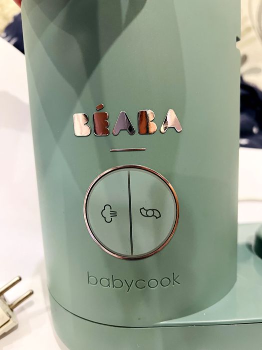 Beaba Babycook Neo –  пароварка-блендер