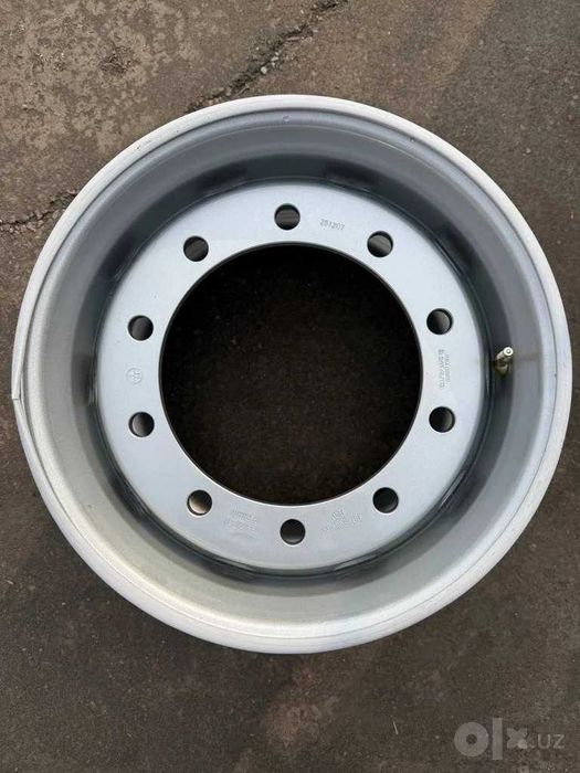 22.5x11.75 euro барабановы front  22.5x9.00 va boshqa razmer diskalar