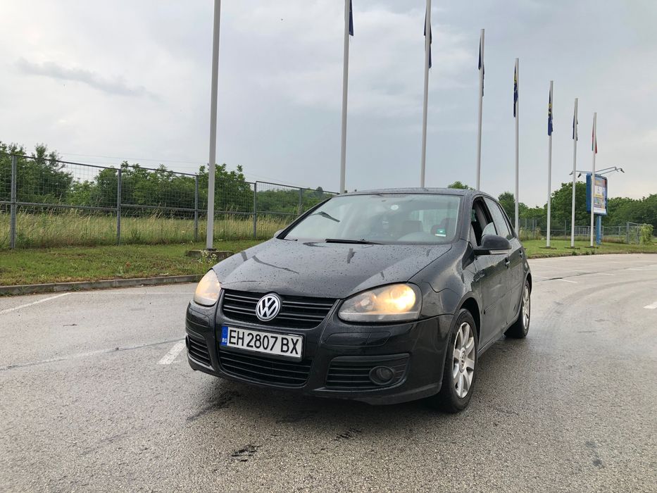 Лек Автомобил Vw Golf 5 1,9 TDI 105