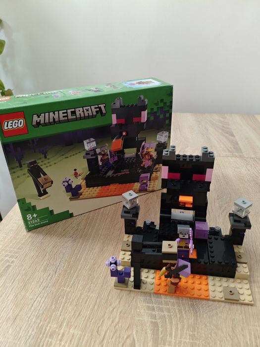 Vand LEGO Minecraft