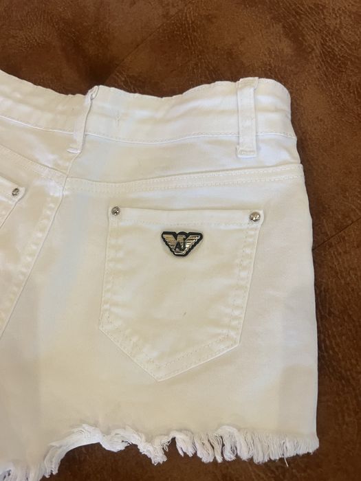 Къси панталонки.