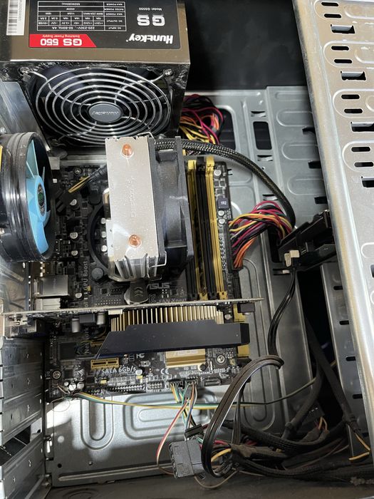 Компьютер Core i3