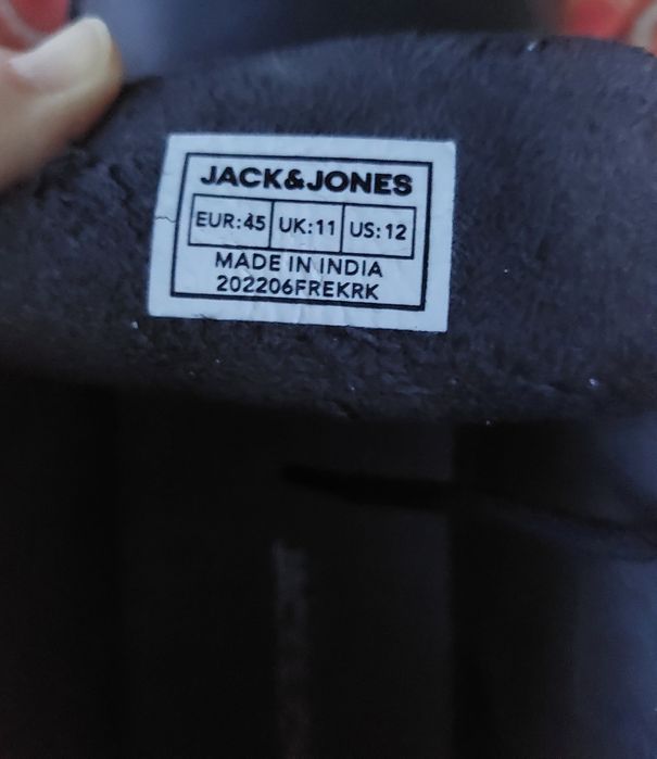 Мъжки обувки н.45