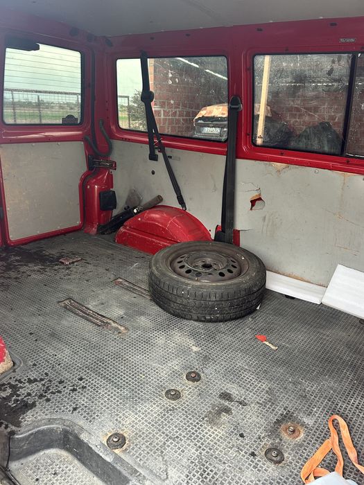 VW t4 2.5 syncro 9 locuri